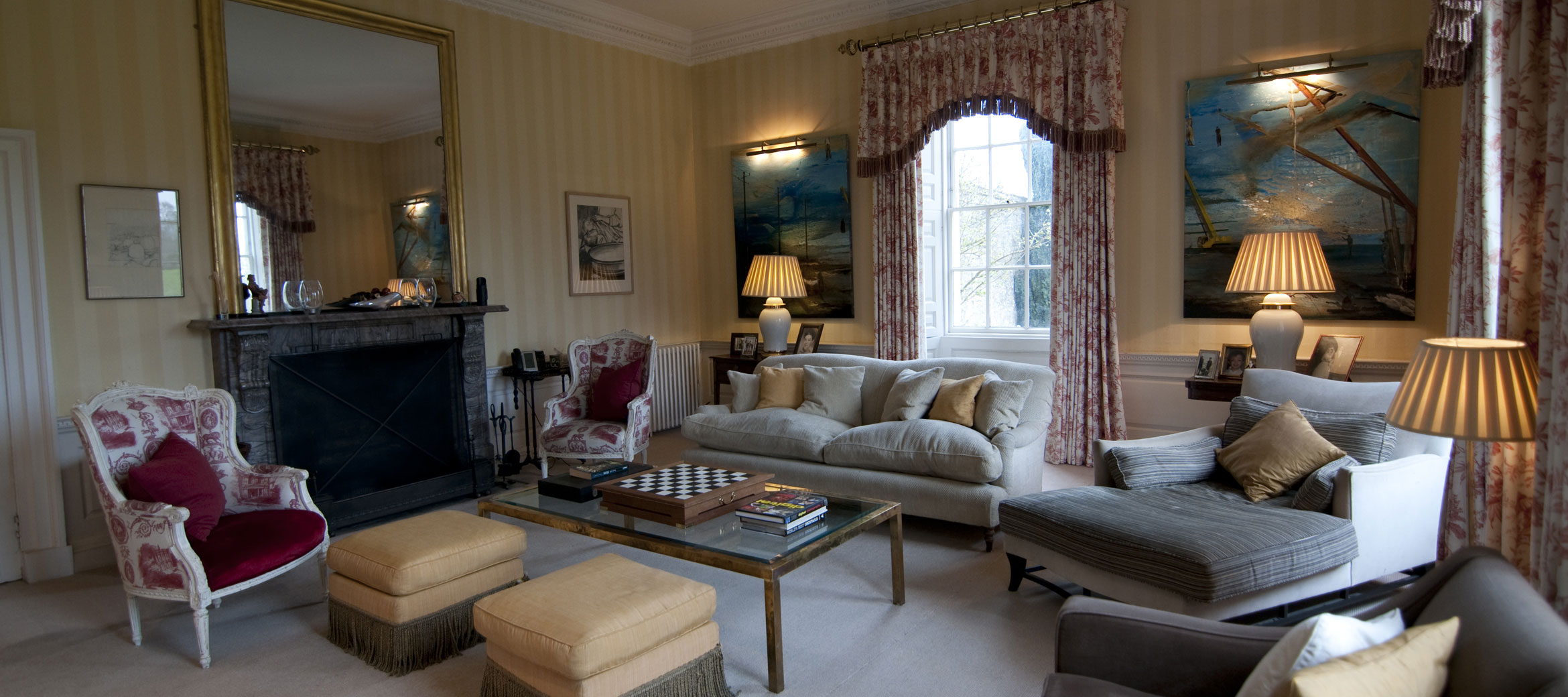 Langley Park Luxury Cotswold Rentals Luxury Cotswold Rentals