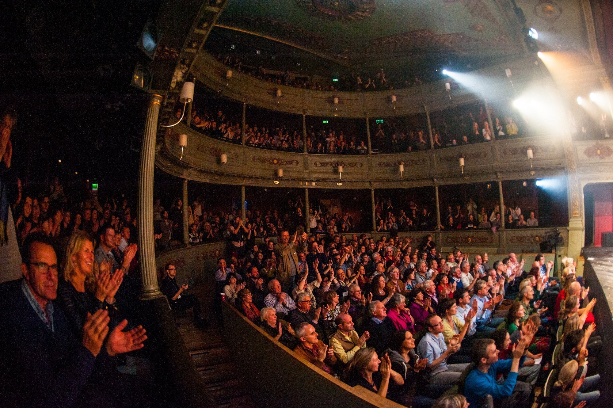 The Elephant Man At Bristol Old Vic Luxury Cotswold