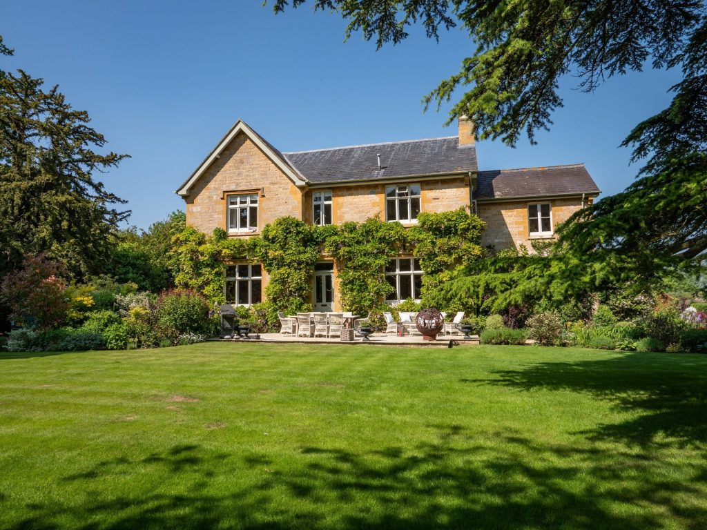 The Old Rectory Broadway a luxury Cotswold bolthole